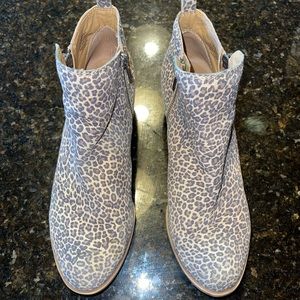 Lucky Brand Booties